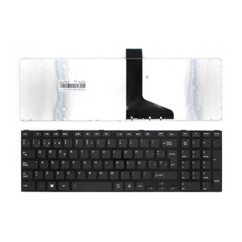 Cambiar Teclado TOSHIBA SATELLITE MP-11B56E0-528B (36507)
