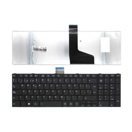 Cambiar Teclado TOSHIBA SATELLITE PRO C850-1G8