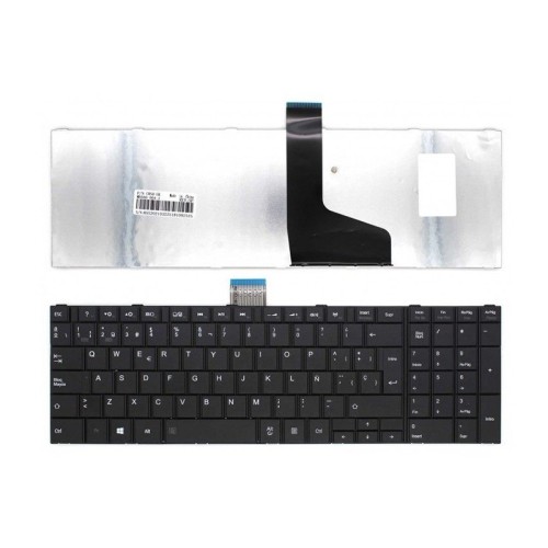 Cambiar Teclado TOSHIBA SATELLITE PRO C850-1G8