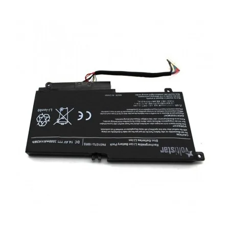 Cambiar Batería TOSHIBA SATELLITE L45