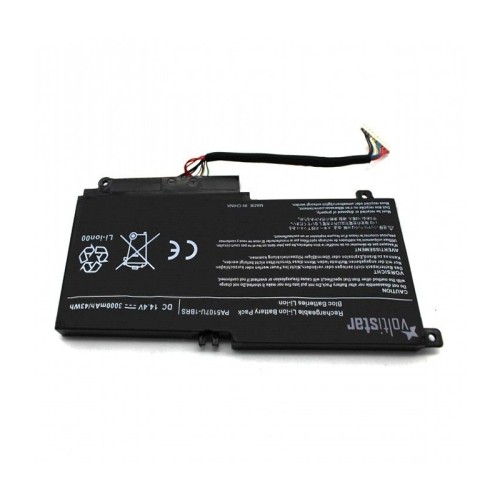 Cambiar Batería TOSHIBA SATELLITE L45