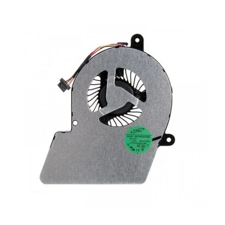 Cambiar Ventilador CPU TOSHIBA SATELLITE DC28000C6A0
