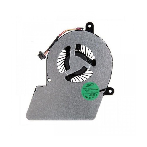 Cambiar Ventilador CPU TOSHIBA SATELLITE DC28000C6A0