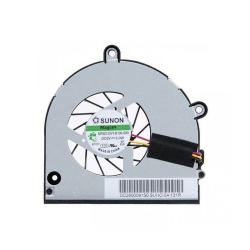 Cambiar Ventilador CPU TOSHIBA SATELLITE L675D