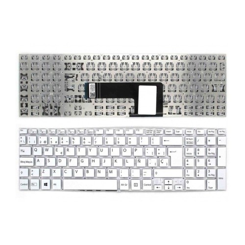 Cambiar Teclado SONY SVF153A1YM / SVF15
