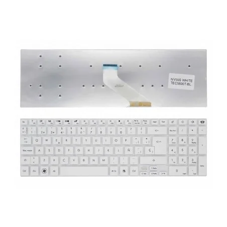 Cambiar Teclado PACKARD BELL EASYNOTE TS44-HR-250SP