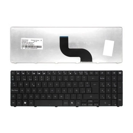 Cambiar Teclado PACKARD BELL MP-09B26E0-6981