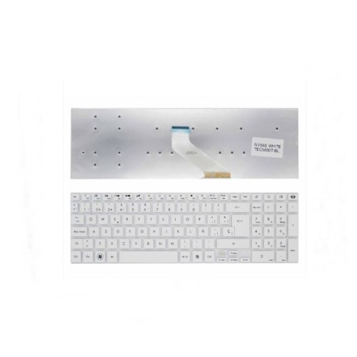 Cambiar Teclado PACKARD BELL PK130HJ1C18 (36689)