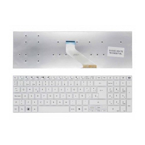 Cambiar Teclado PACKARD BELL V121702GK1