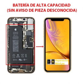 Cambiar Batería Premium iPhone XR