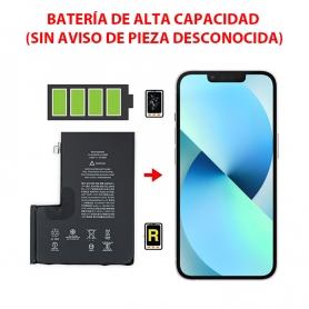 Cambiar Batería Premium iPhone 13 Mini