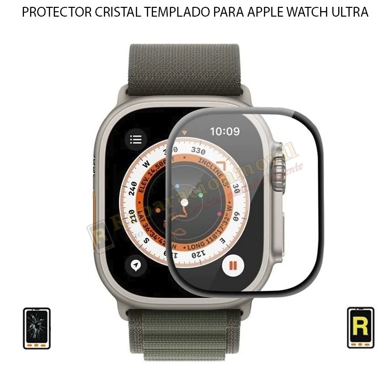 Protector de Pantalla Apple Watch Ultra