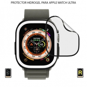 Protector de Pantalla Hidrogel Apple Watch Ultra
