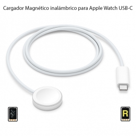 Cargador Magnético para Apple Watch USB-C