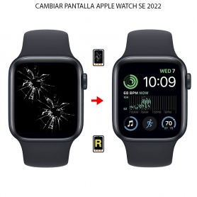 Cambiar Pantalla Apple Watch SE 2022 (44MM)
