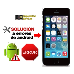 Solución Sistema Error LG X RAY