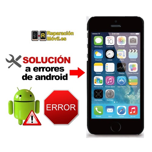 Solución Sistema Error LG X RAY