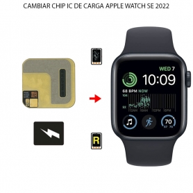 Cambiar Chip de Carga Apple Watch SE 2022