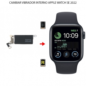 Cambiar Vibrador Apple Watch SE 2022