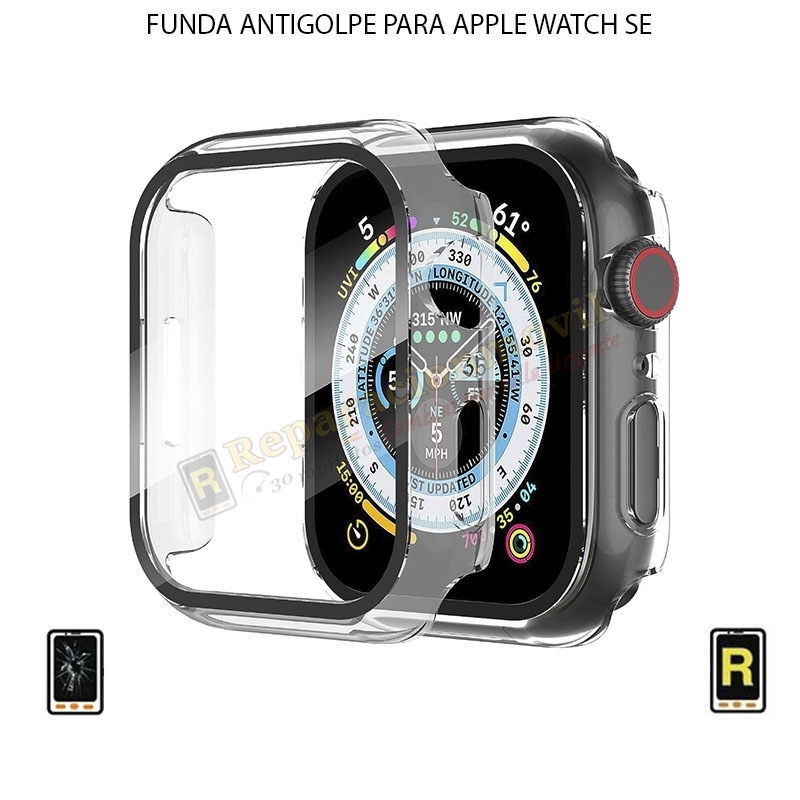 Funda Antigolpe Apple Watch SE