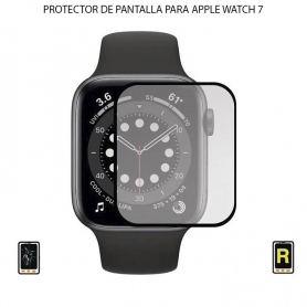 Protector de Pantalla Apple Watch 7
