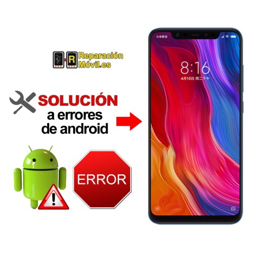 Eliminar Cuenta Google Xiaomi Mi 8