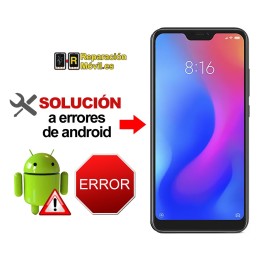 Reparar Sistema Xiaomi A2 LITE