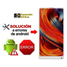 Reparar Sistema Xiaomi MI MIX 2SE