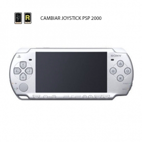 Reparar Joystick Analógico PSP 2000