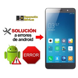 Reparar Sistema Xiaomi MI NOTE 3