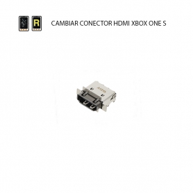 Cambiar Conector HDMI Xbox One S