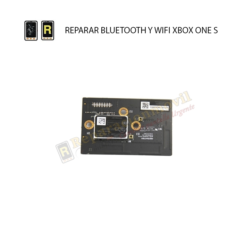 Reparar Control Bluetooth Wifi Xbox One S