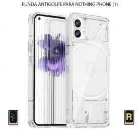 Funda Antigolpe Transparente Nothing Phone (1)