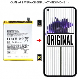 Cambiar Batería Nothing Phone (1) Original