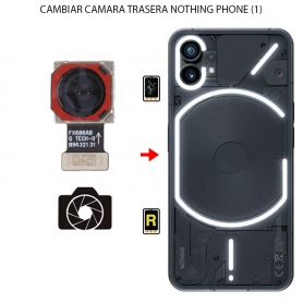 Cambiar Cámara Trasera Nothing Phone (1)