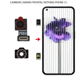 Cambiar Cámara Frontal Nothing Phone (1)