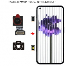 Cambiar Cámara Frontal Nothing Phone (1)