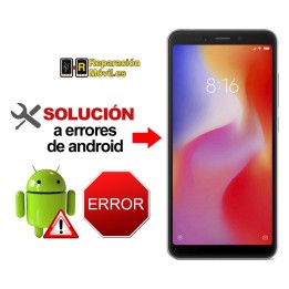 Reparar Sistema Xiaomi REDMI PRO