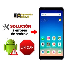 Reparar Sistema Xiaomi 5 PLUS