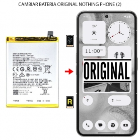 Cambiar Batería Nothing Phone (2) Original
