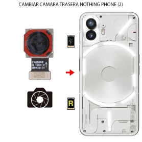 Cambiar Cámara Trasera Nothing Phone (2)