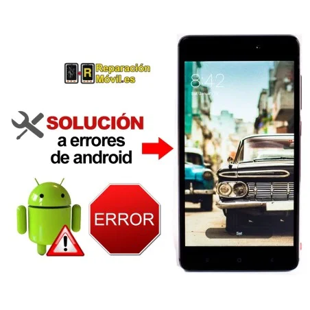 Reparar Sistema Xiaomi REDMI 4 PRO