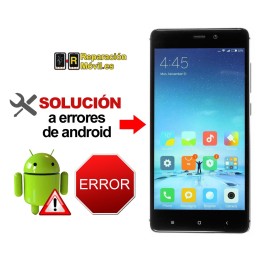 Reparar Sistema Xiaomi REDMI 4