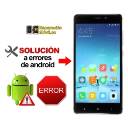 Reparar Sistema Xiaomi REDMI 4
