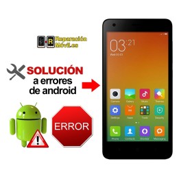 Reparar Sistema Xiaomi REDMI 3 PRO