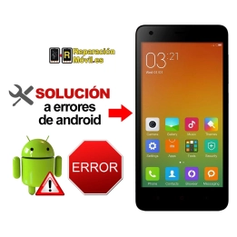 Reparar Sistema Xiaomi REDMI 3 PRO
