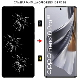 Cambiar Pantalla Oppo Reno 10 Pro 5G Original