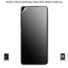 Protector de Pantalla Hidrogel Oppo Reno 10 Pro 5G