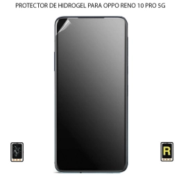 Protector de Pantalla Hidrogel Oppo Reno 10 Pro 5G