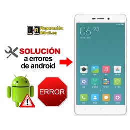 Reparar Sistema Xiaomi REDMI 3